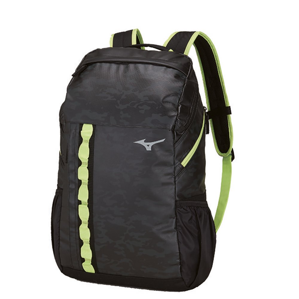 Bolsa Mizuno Budo Back Pack Camo Mujer Negras Comprar KYNW-52730